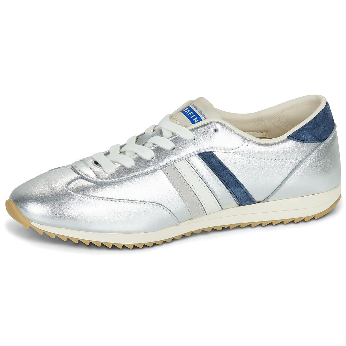 Women's Sneakers Serafini Silver