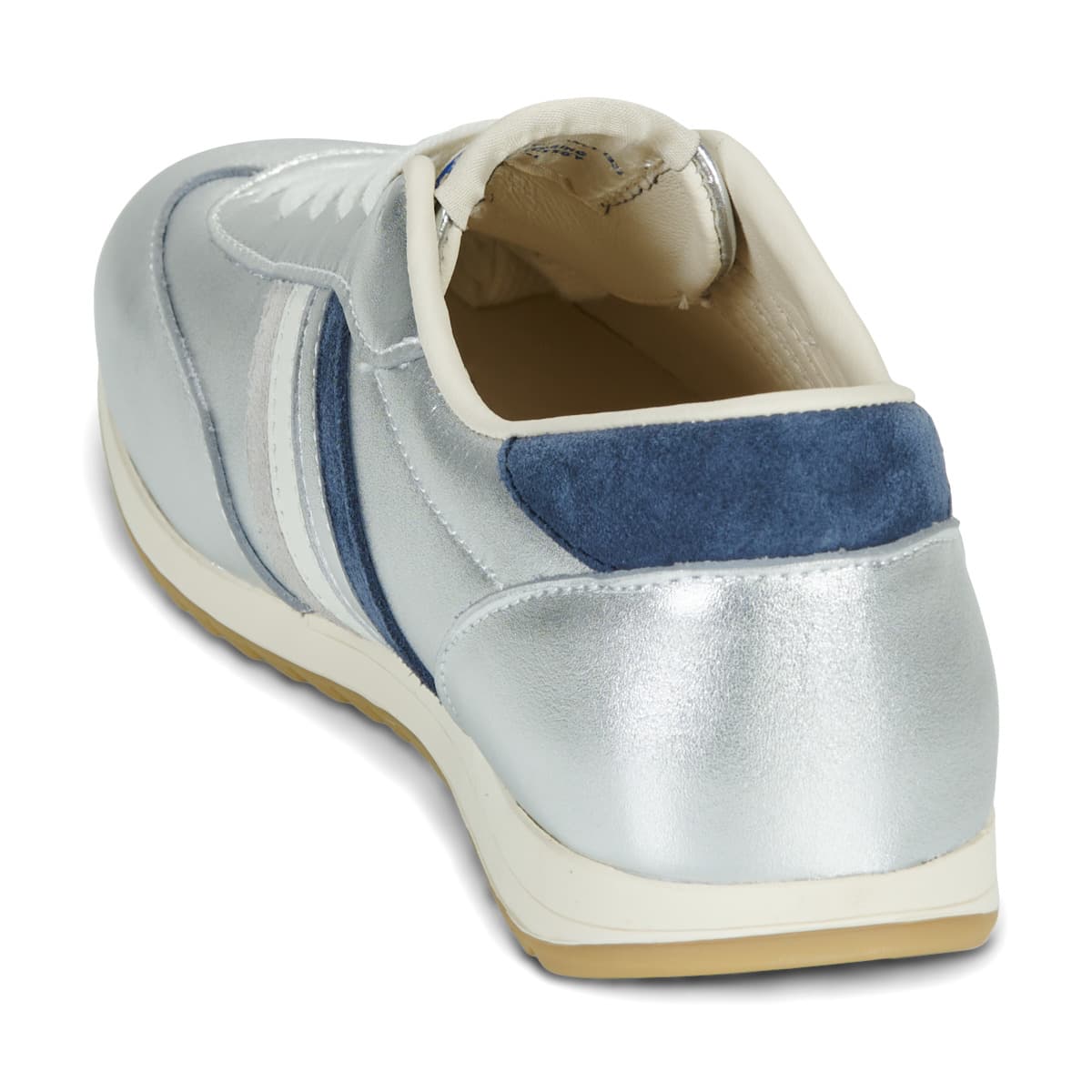 Women's Sneakers Serafini Silver