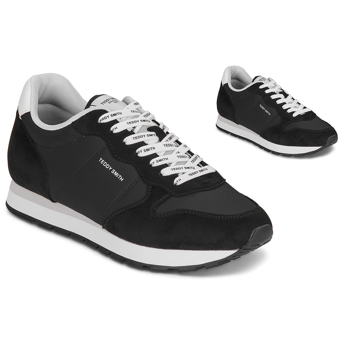 Xαμηλά Sneakers Teddy Smith 120162