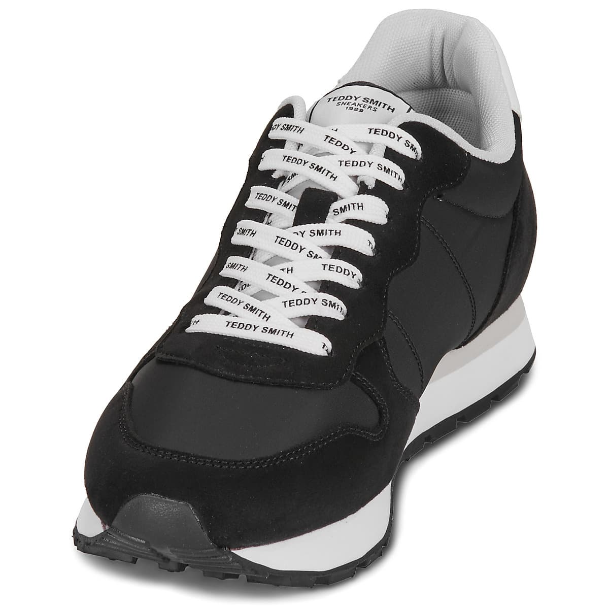 Men's Sneakers Teddy Smith Black