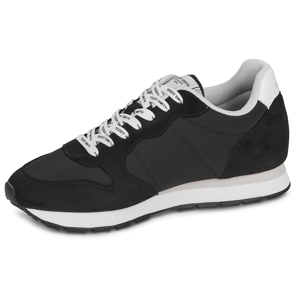 Men's Sneakers Teddy Smith Black