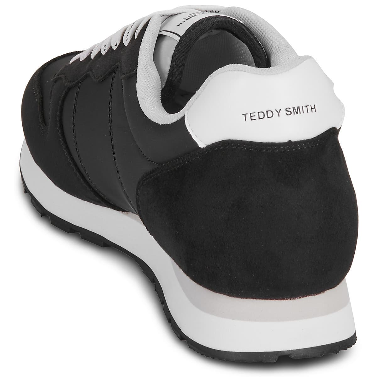 Men's Sneakers Teddy Smith Black