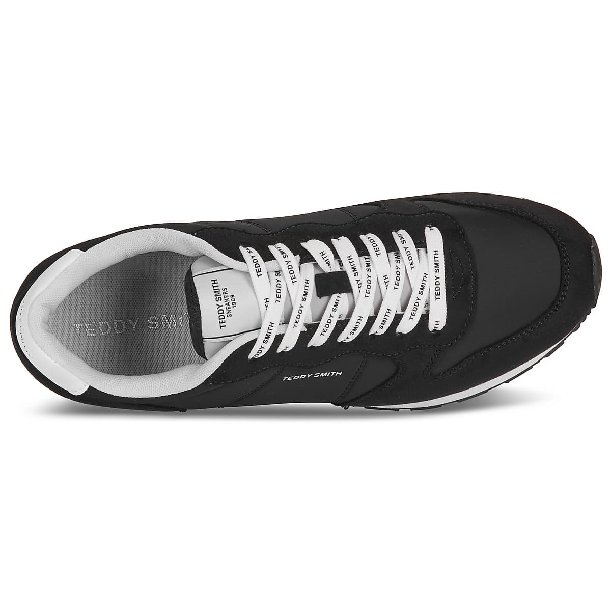 Men's Sneakers Teddy Smith Black