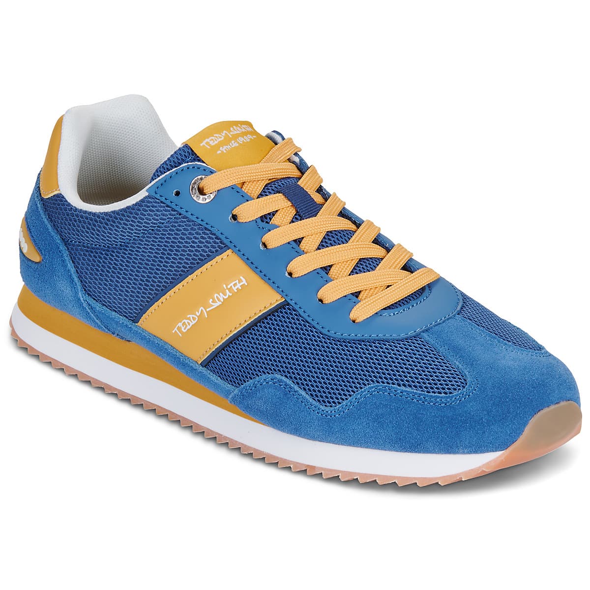 Men's Sneakers Teddy Smith Blue