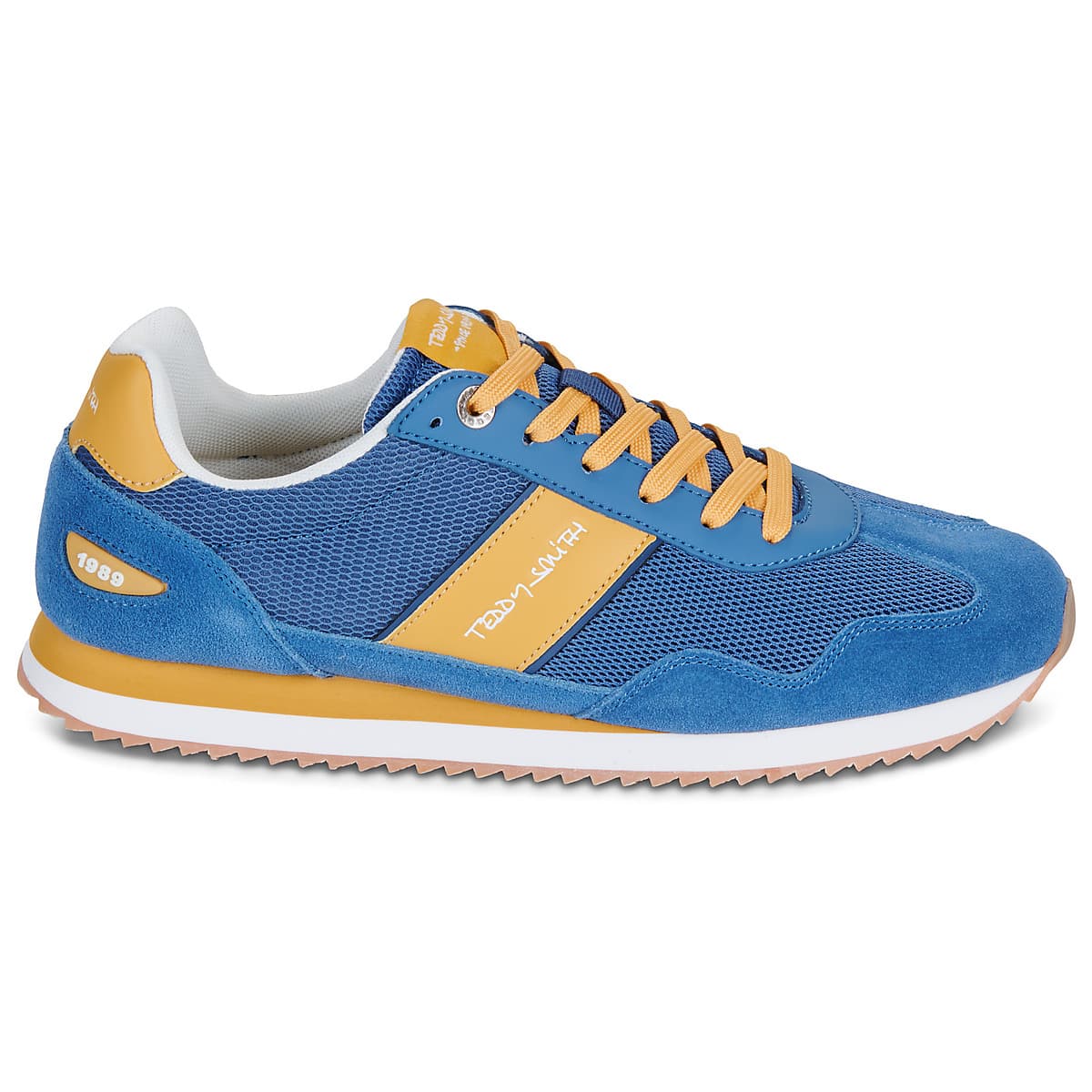 Men's Sneakers Teddy Smith Blue