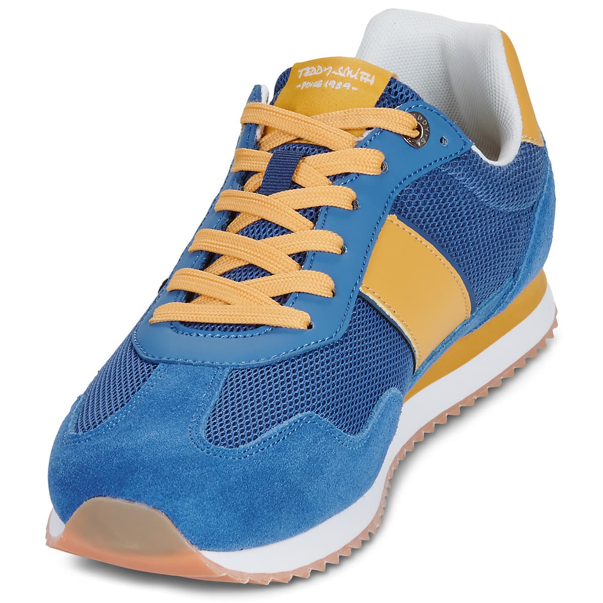 Men's Sneakers Teddy Smith Blue