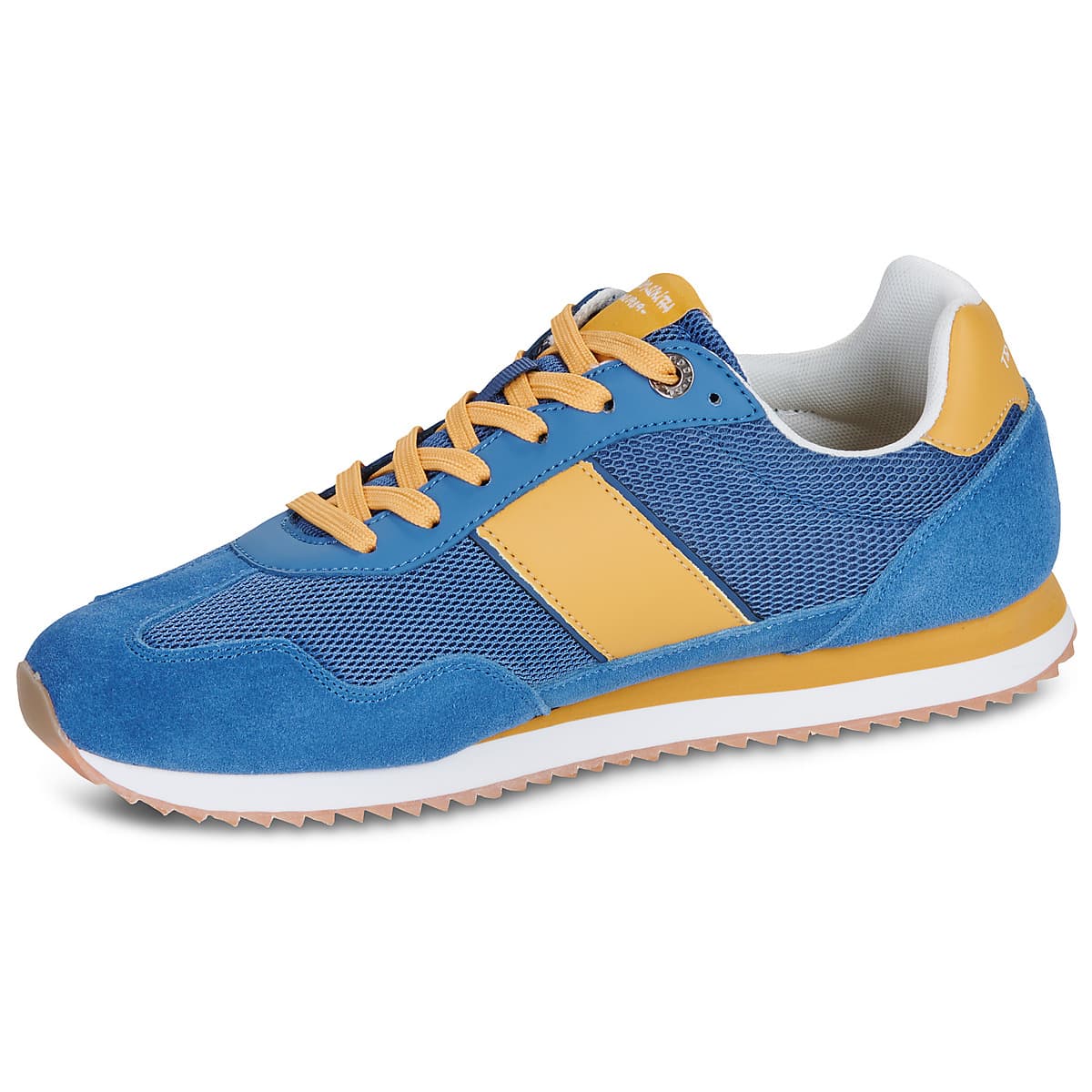 Men's Sneakers Teddy Smith Blue