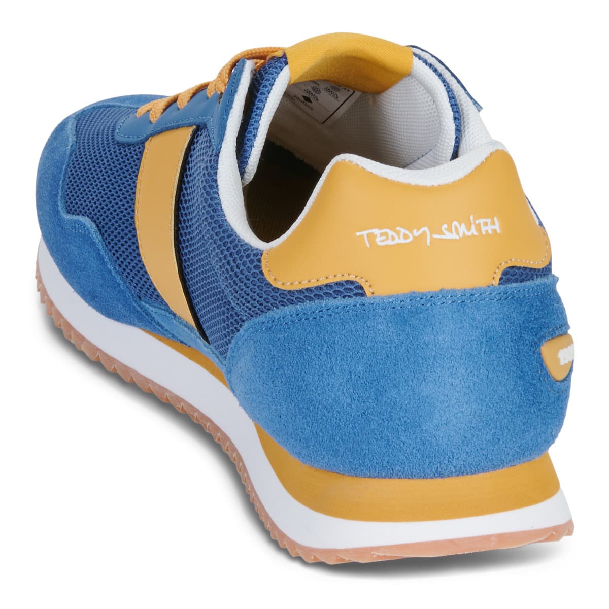 Men's Sneakers Teddy Smith Blue