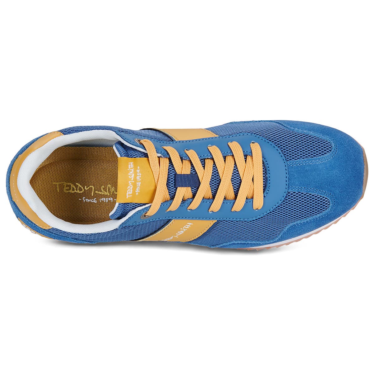 Men's Sneakers Teddy Smith Blue