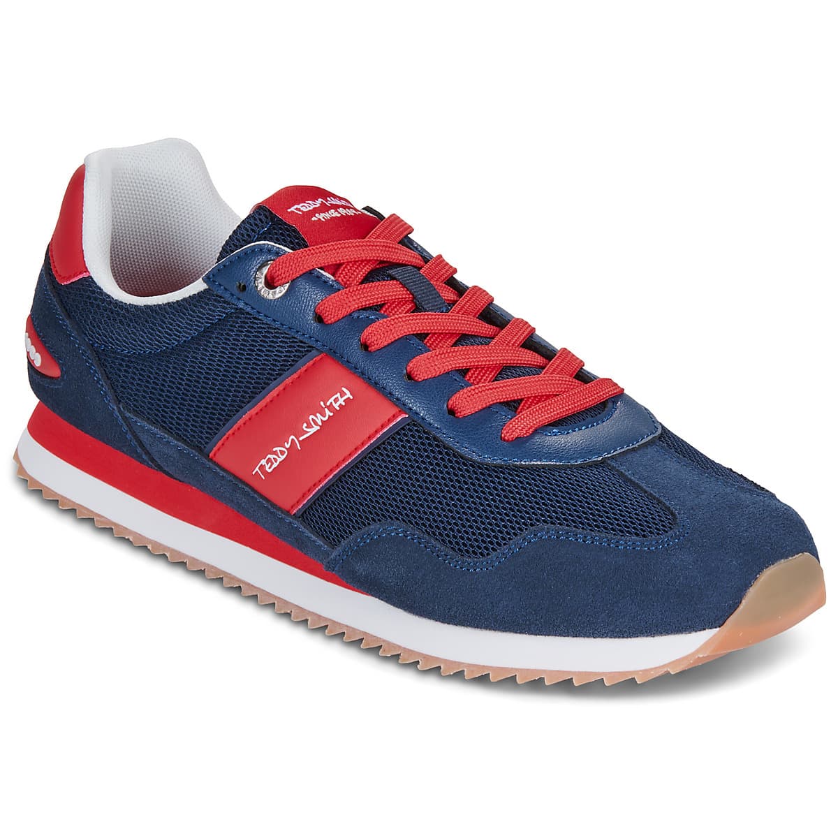 Men's Sneakers Teddy Smith Blue