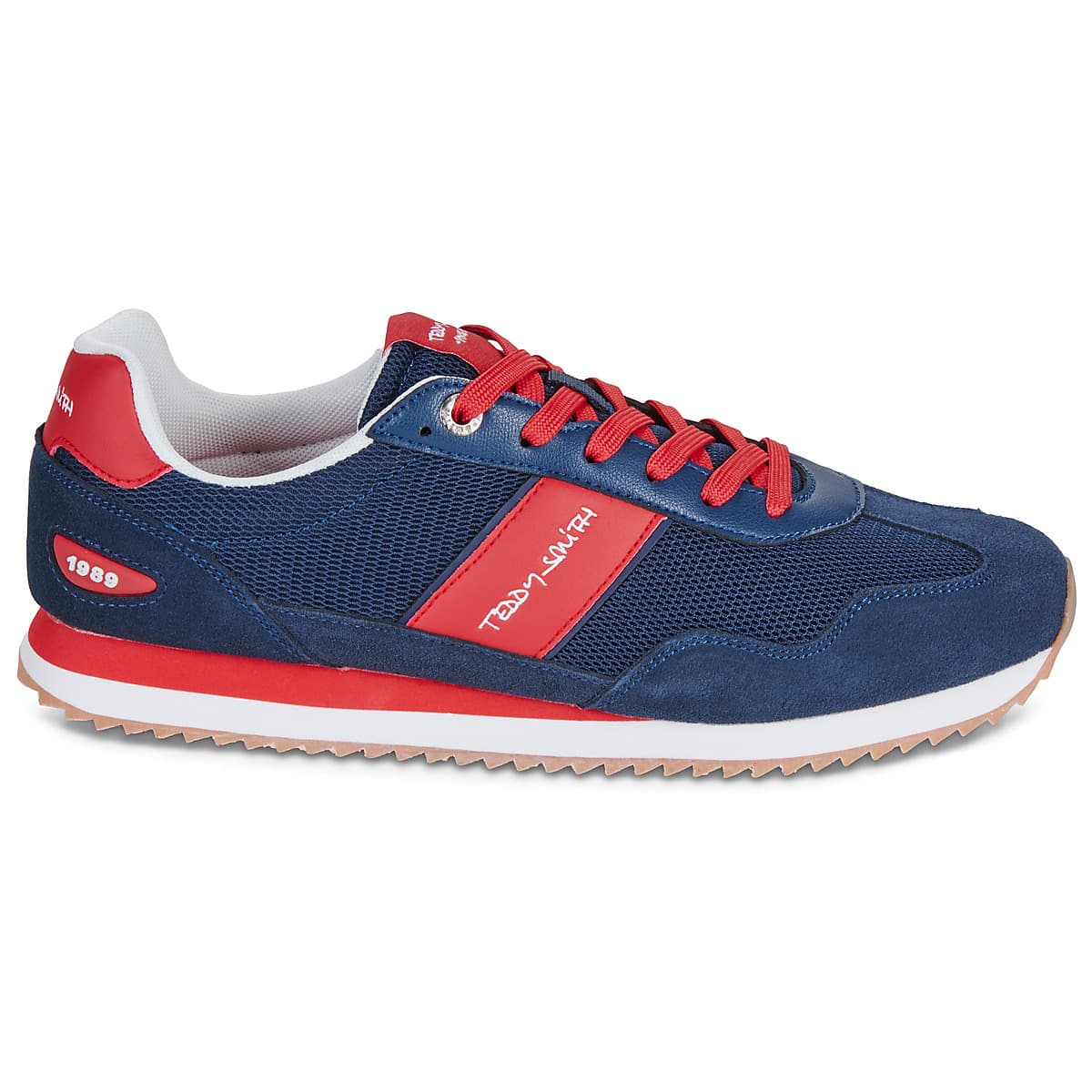 Men's Sneakers Teddy Smith Blue