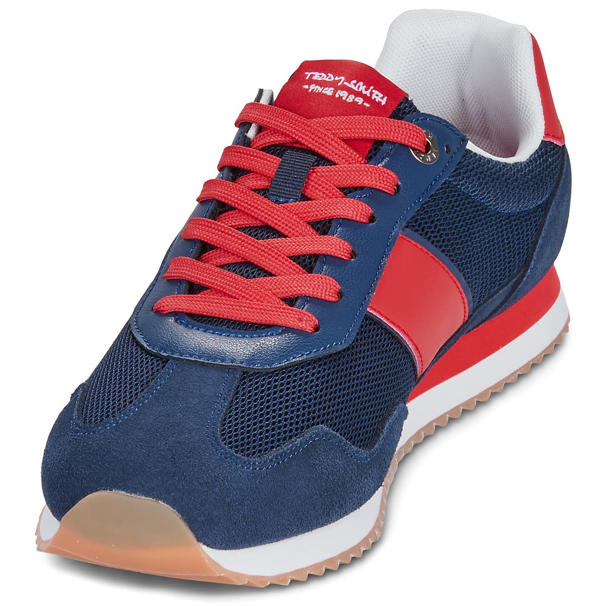 Men's Sneakers Teddy Smith Blue