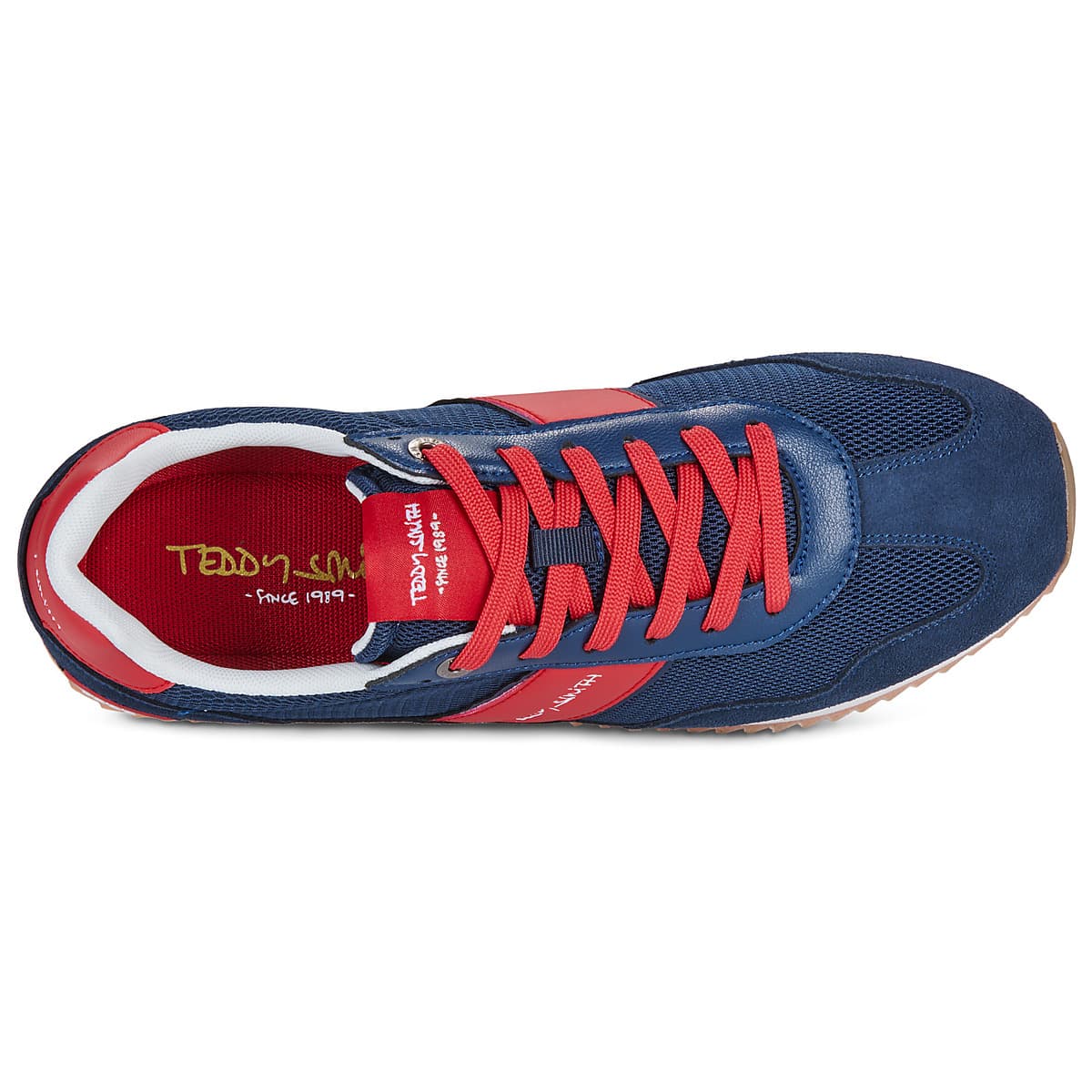 Men's Sneakers Teddy Smith Blue