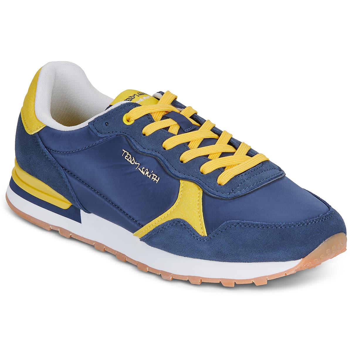 Xαμηλά Sneakers Teddy Smith 120502