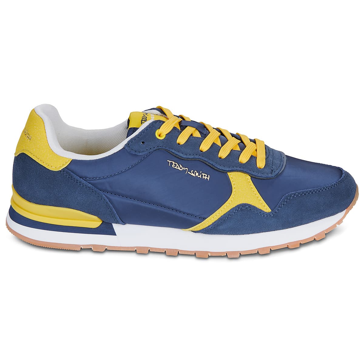 Men's Sneakers Teddy Smith Blue