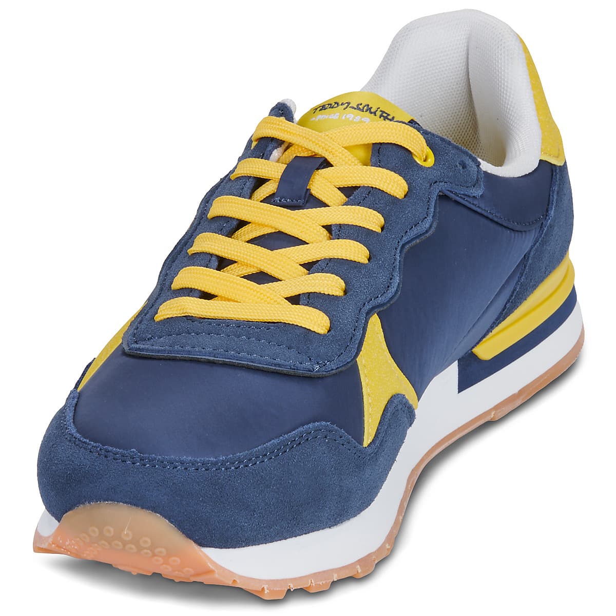 Men's Sneakers Teddy Smith Blue