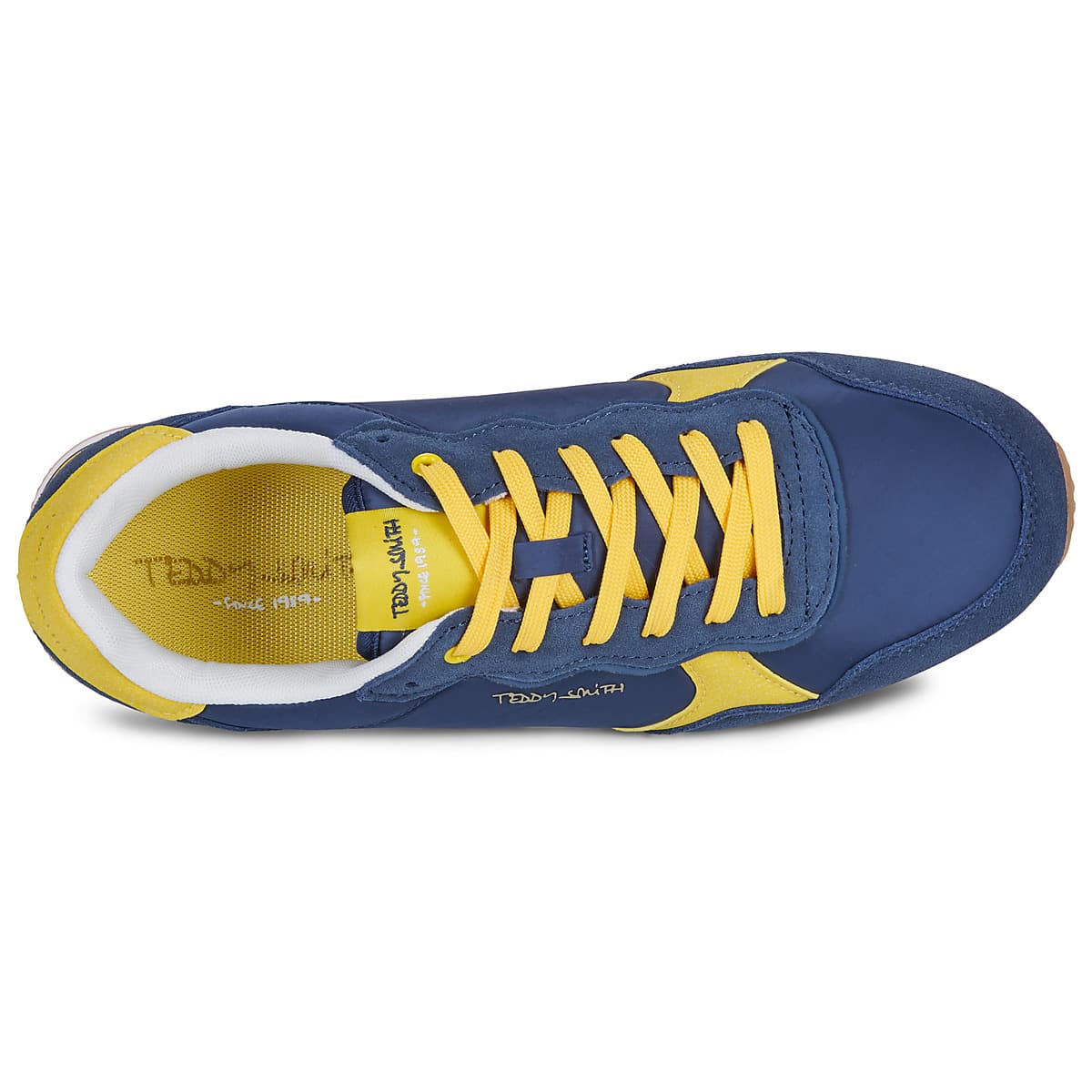 Men's Sneakers Teddy Smith Blue