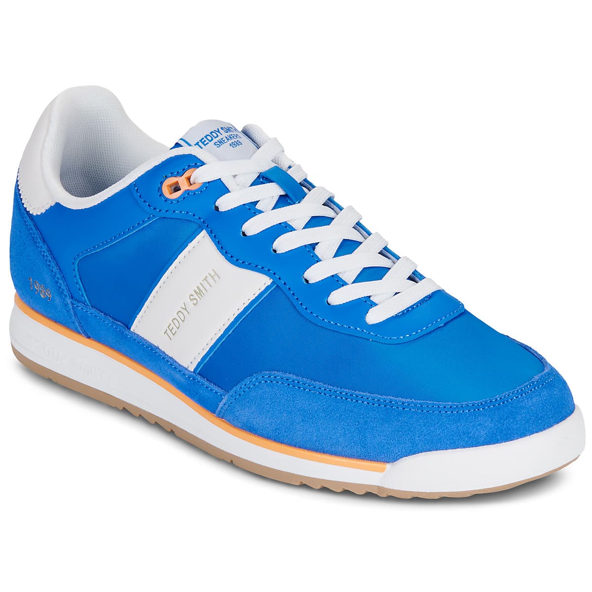 Men's Sneakers Teddy Smith Blue