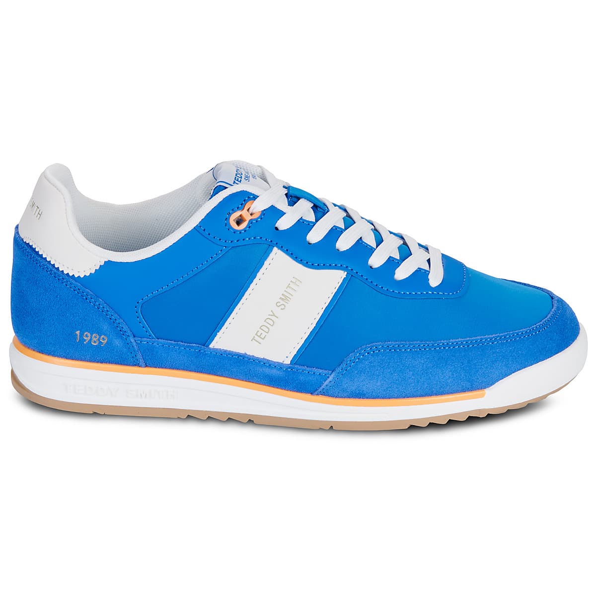 Men's Sneakers Teddy Smith Blue