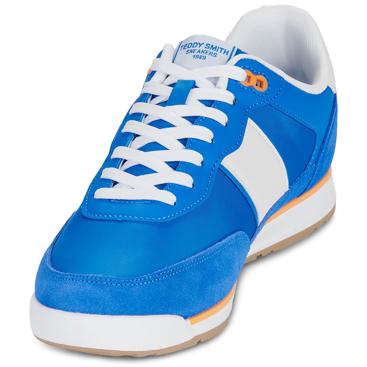 Men's Sneakers Teddy Smith Blue