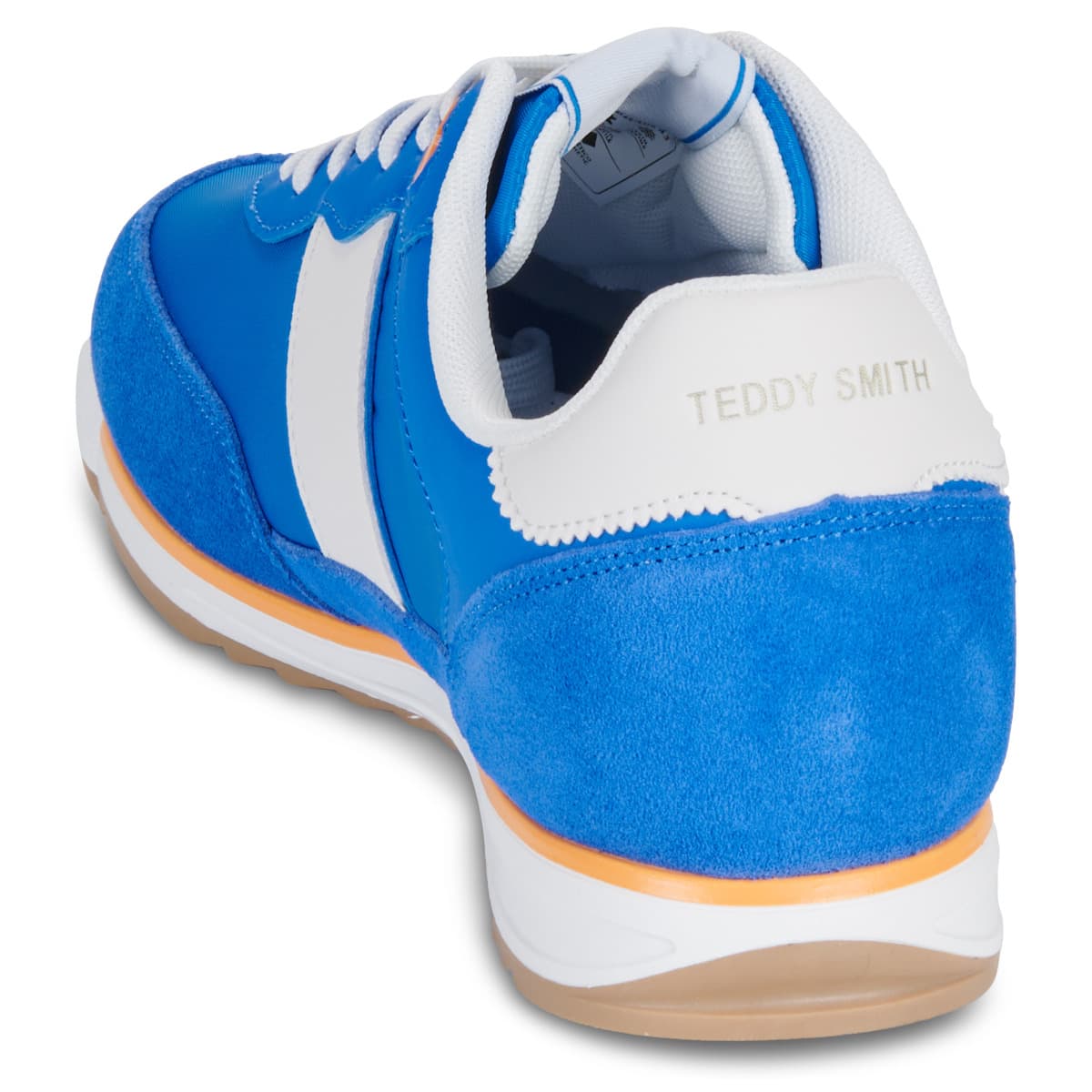 Men's Sneakers Teddy Smith Blue