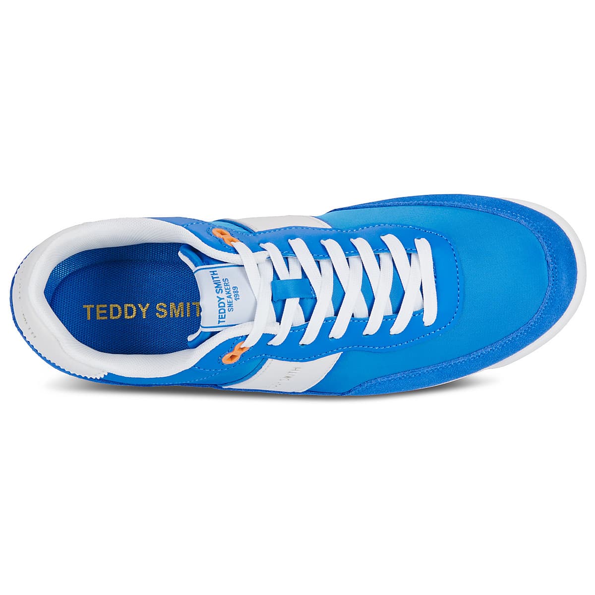 Men's Sneakers Teddy Smith Blue