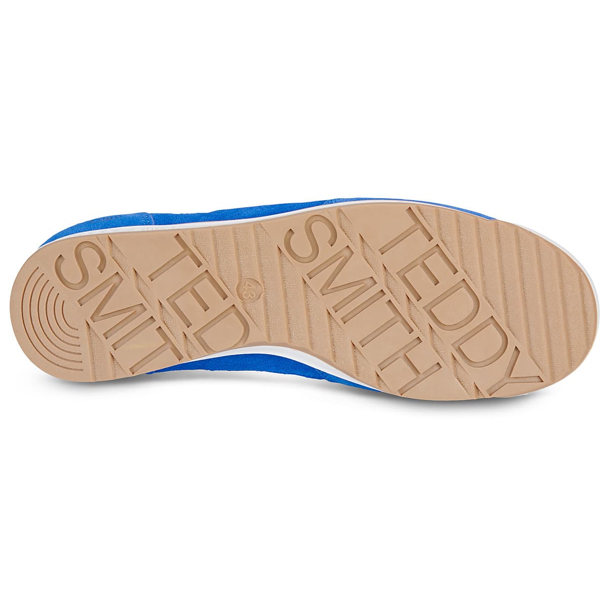 Men's Sneakers Teddy Smith Blue