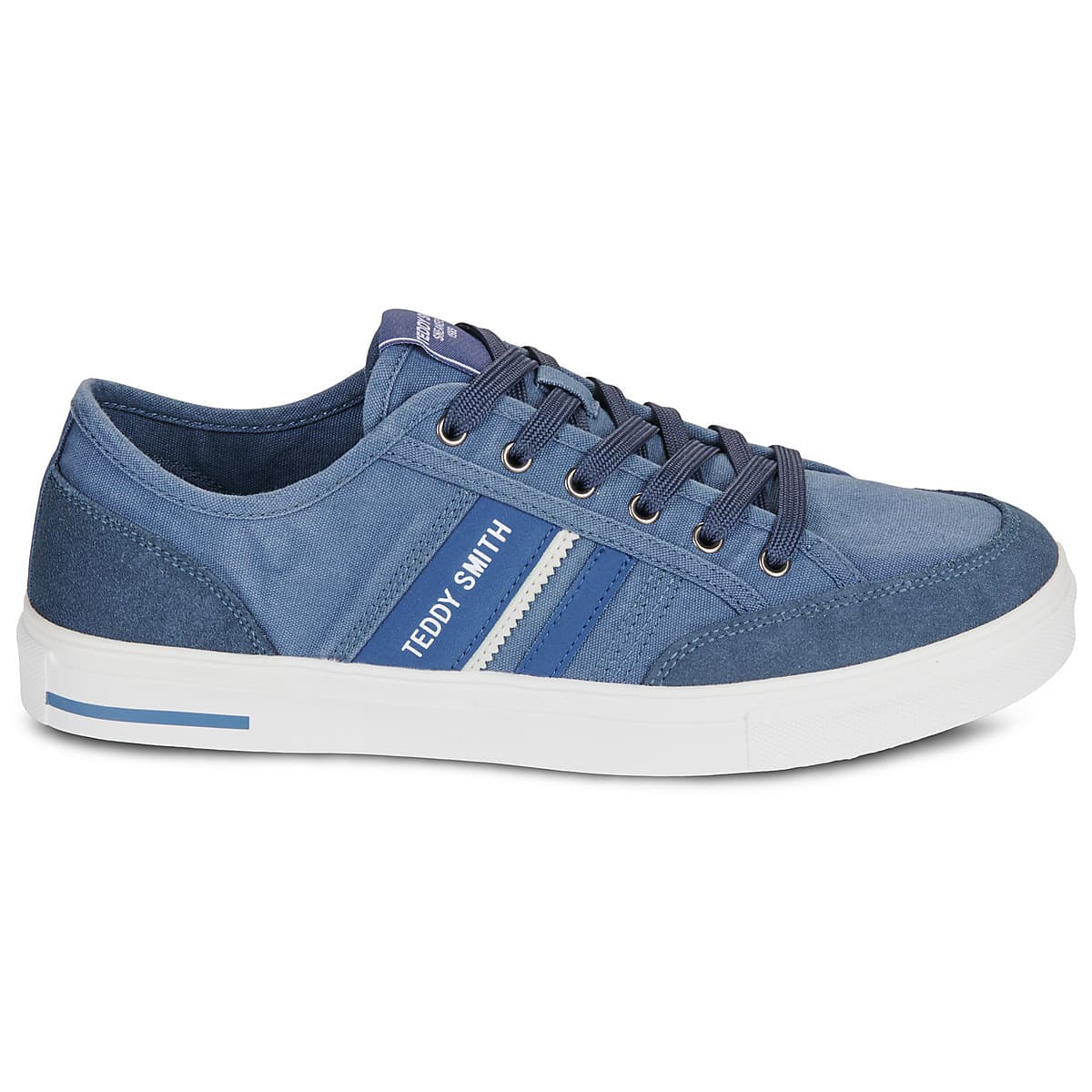 Men's Sneakers Teddy Smith Blue