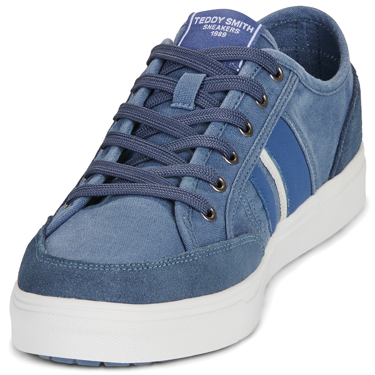 Men's Sneakers Teddy Smith Blue
