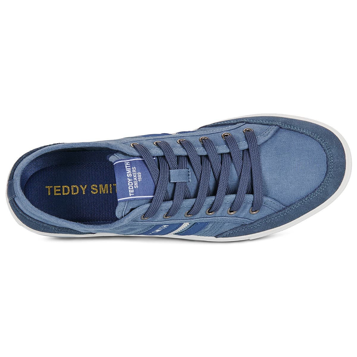 Men's Sneakers Teddy Smith Blue