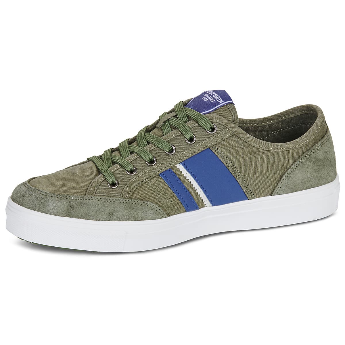 Men's Sneakers Teddy Smith Green