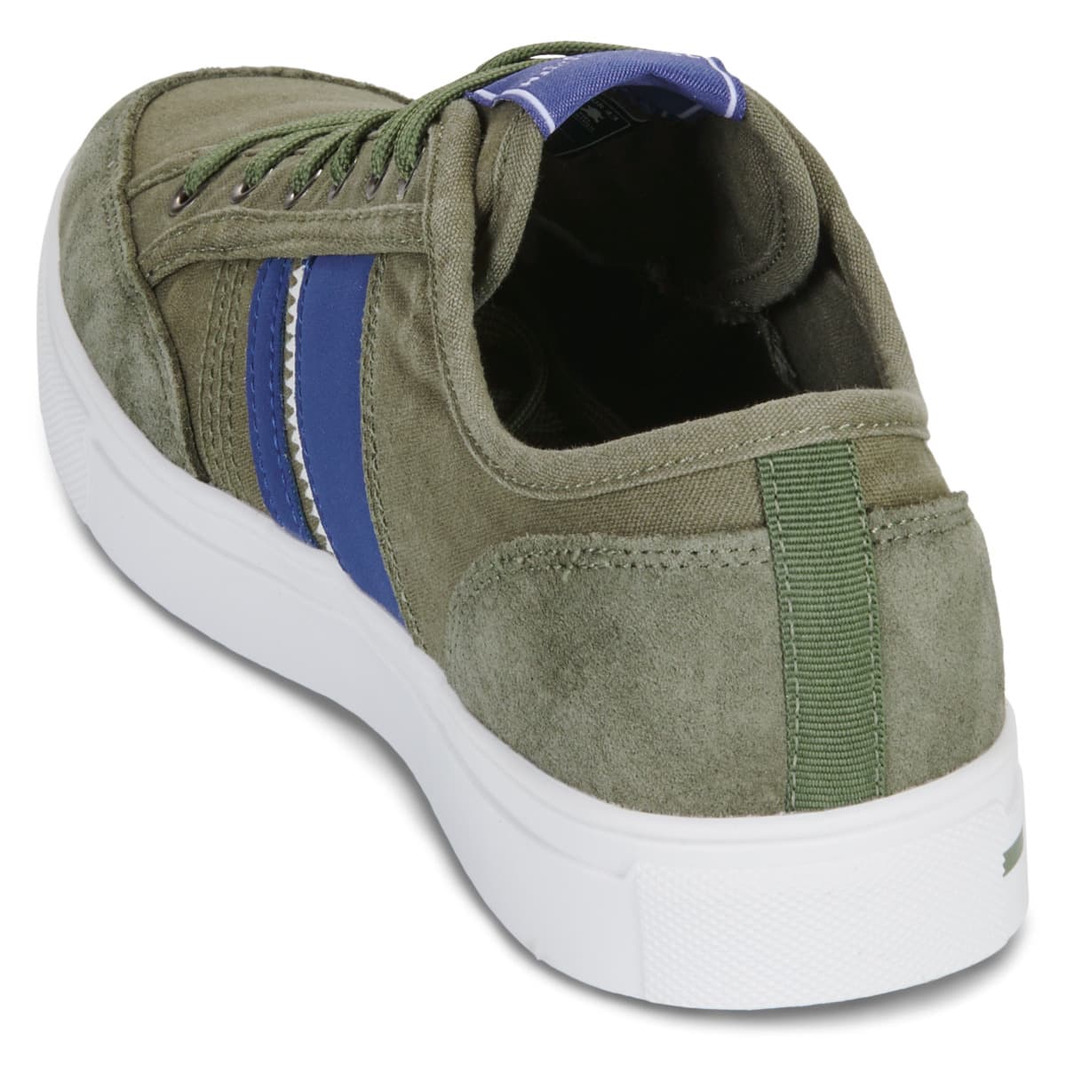 Men's Sneakers Teddy Smith Green