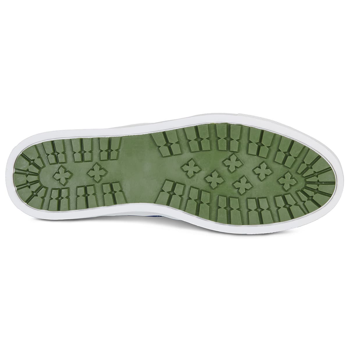 Men's Sneakers Teddy Smith Green