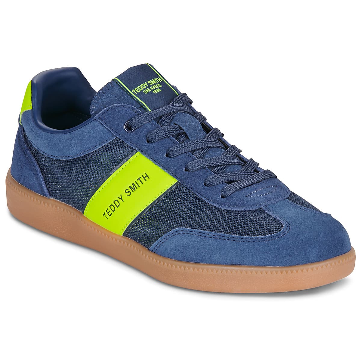 Men's Sneakers Teddy Smith Blue