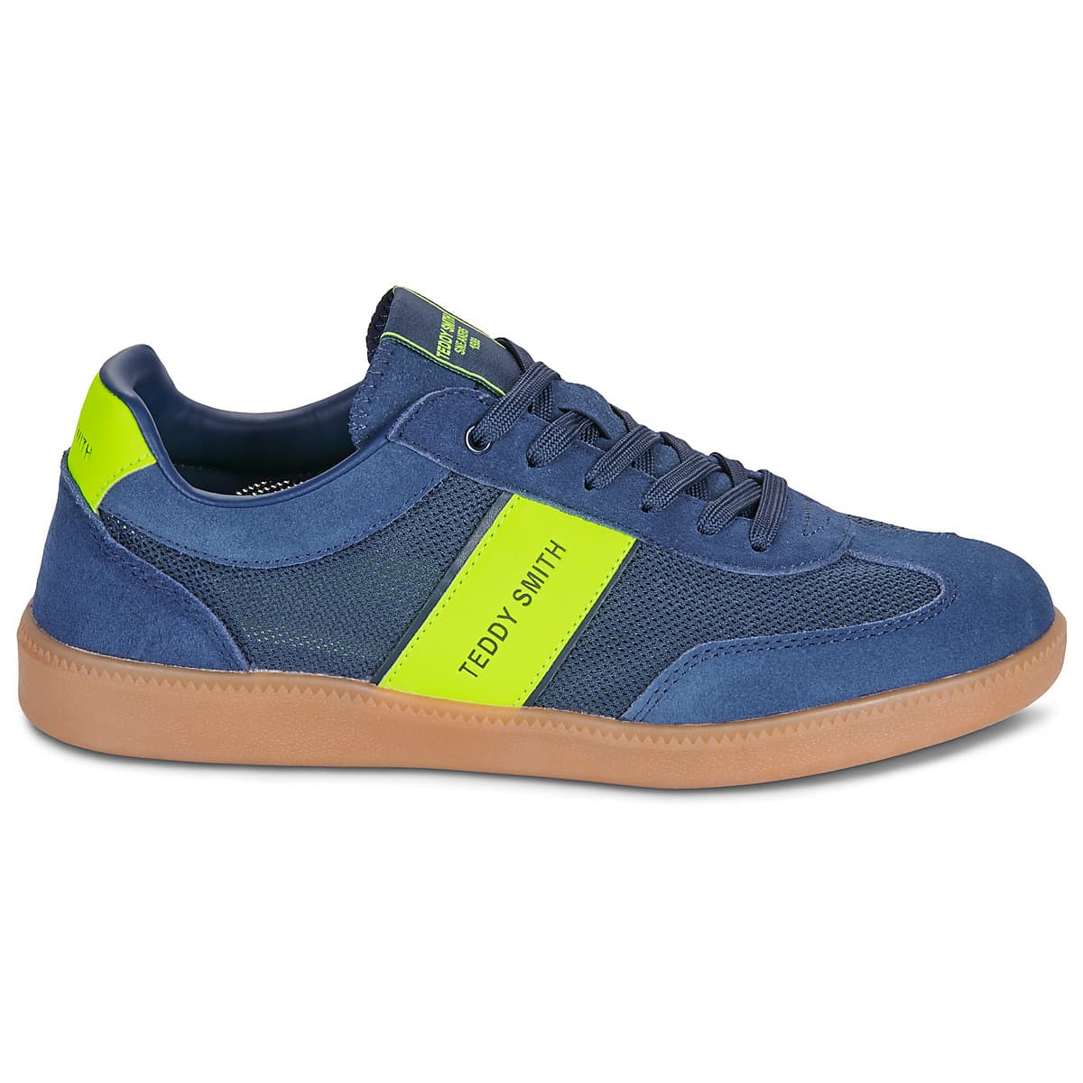 Men's Sneakers Teddy Smith Blue
