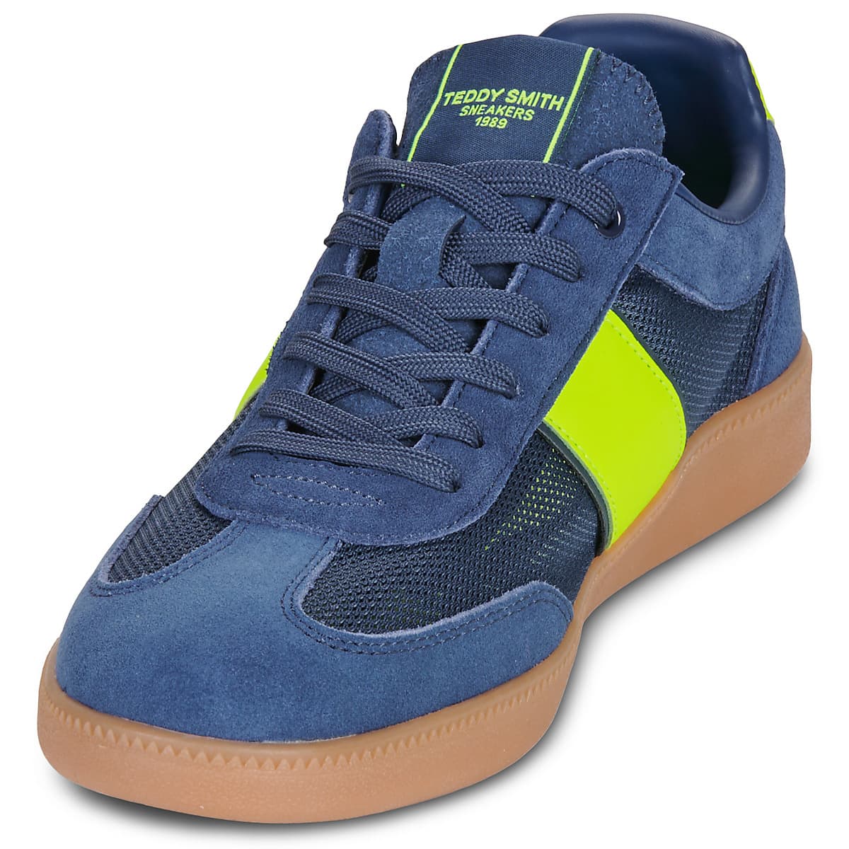 Men's Sneakers Teddy Smith Blue