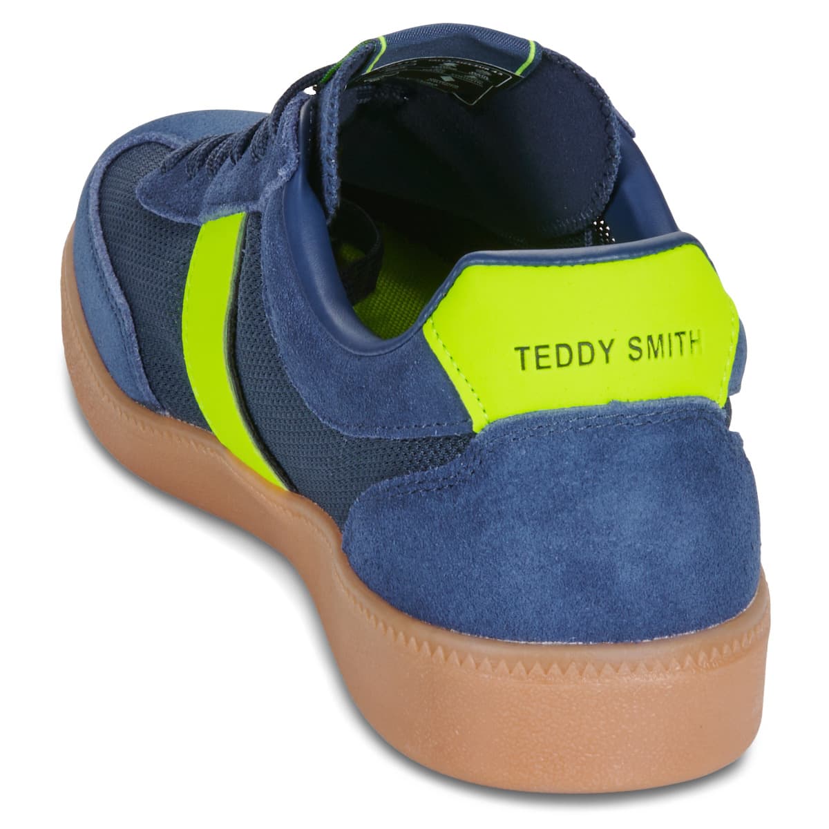 Men's Sneakers Teddy Smith Blue