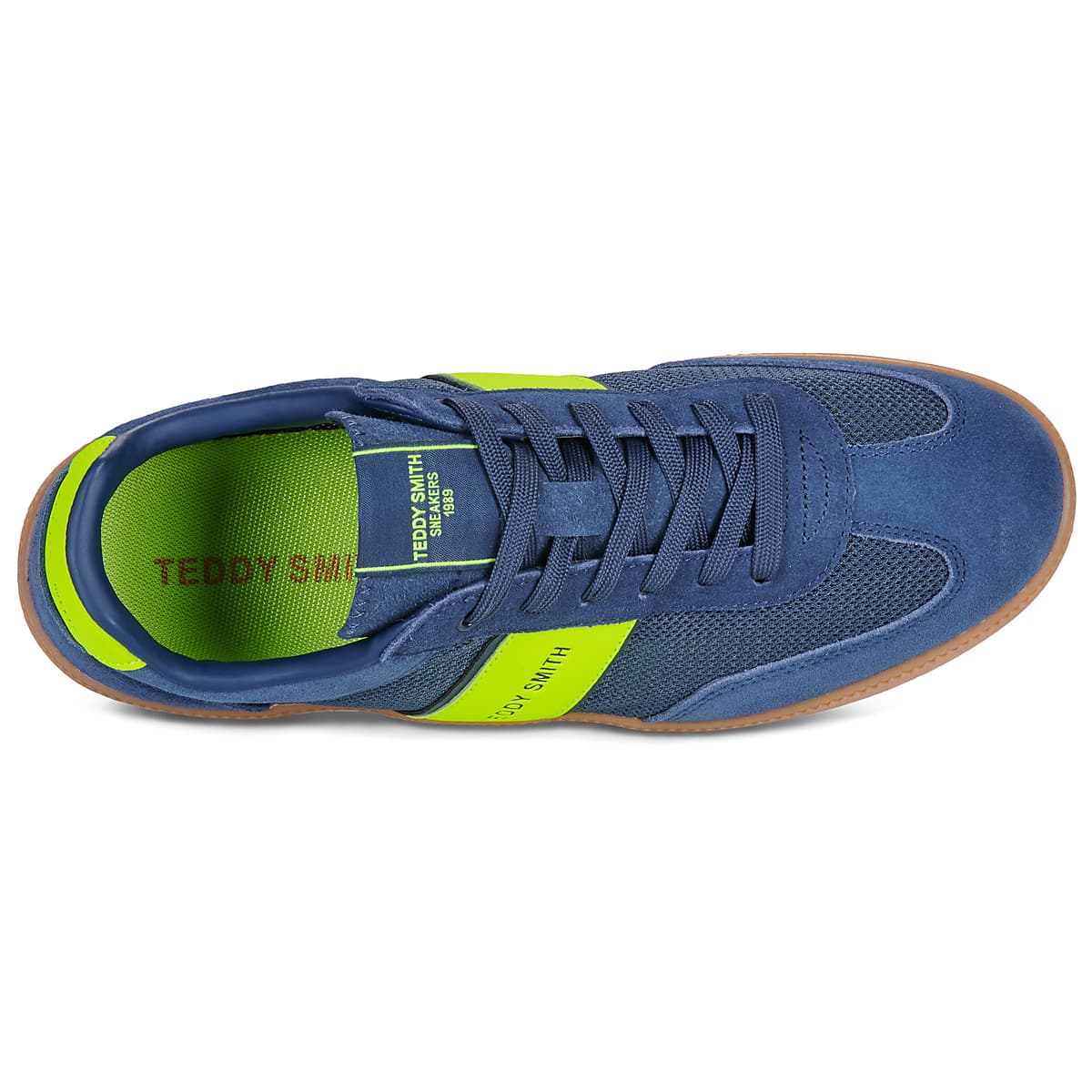 Men's Sneakers Teddy Smith Blue