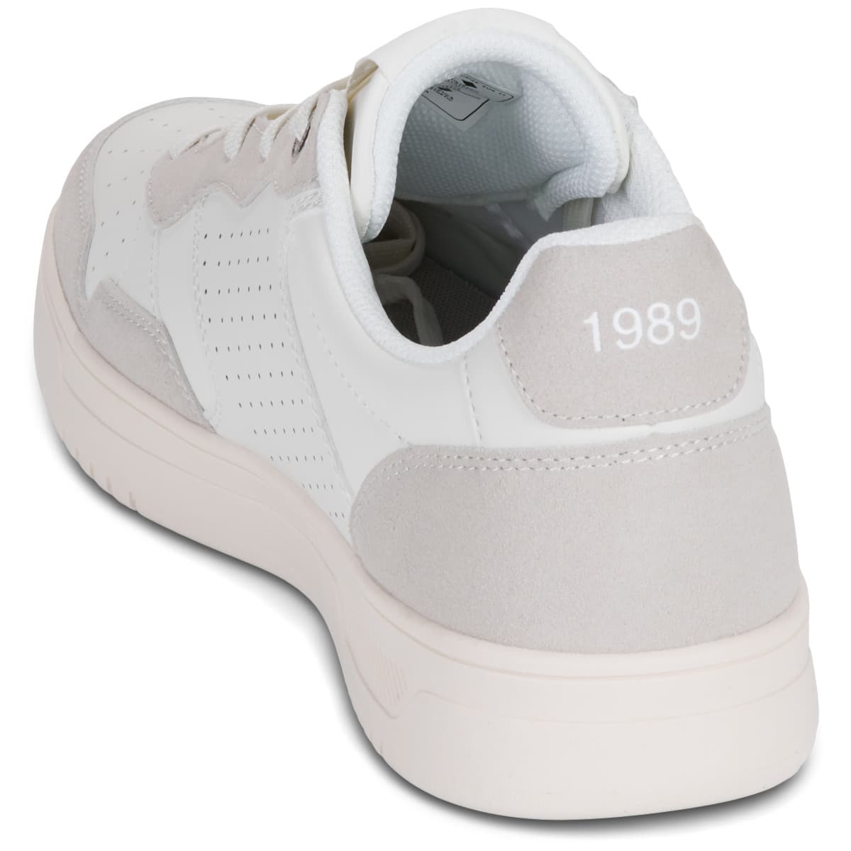 Men's Sneakers Teddy Smith White