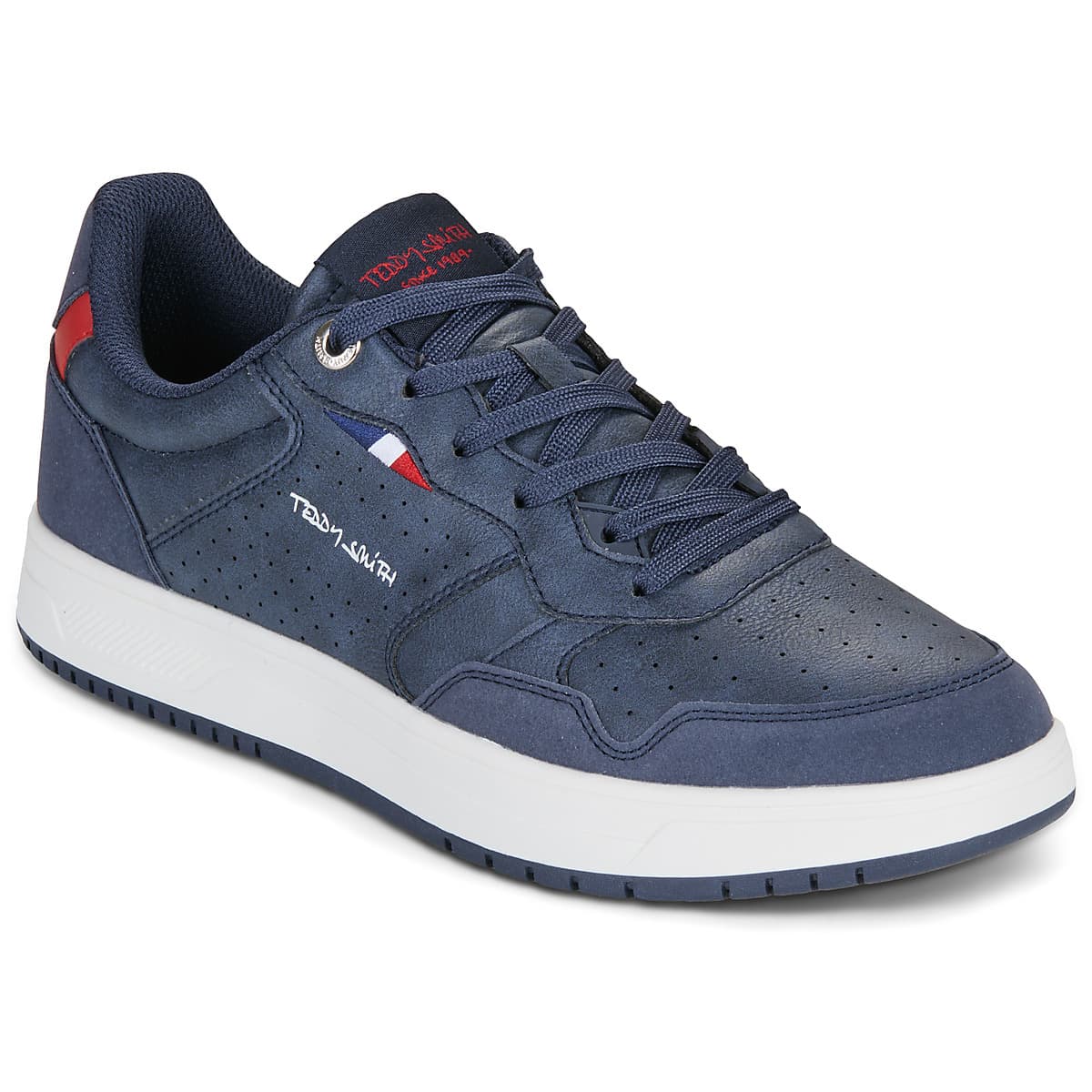 Men's Sneakers Teddy Smith Blue