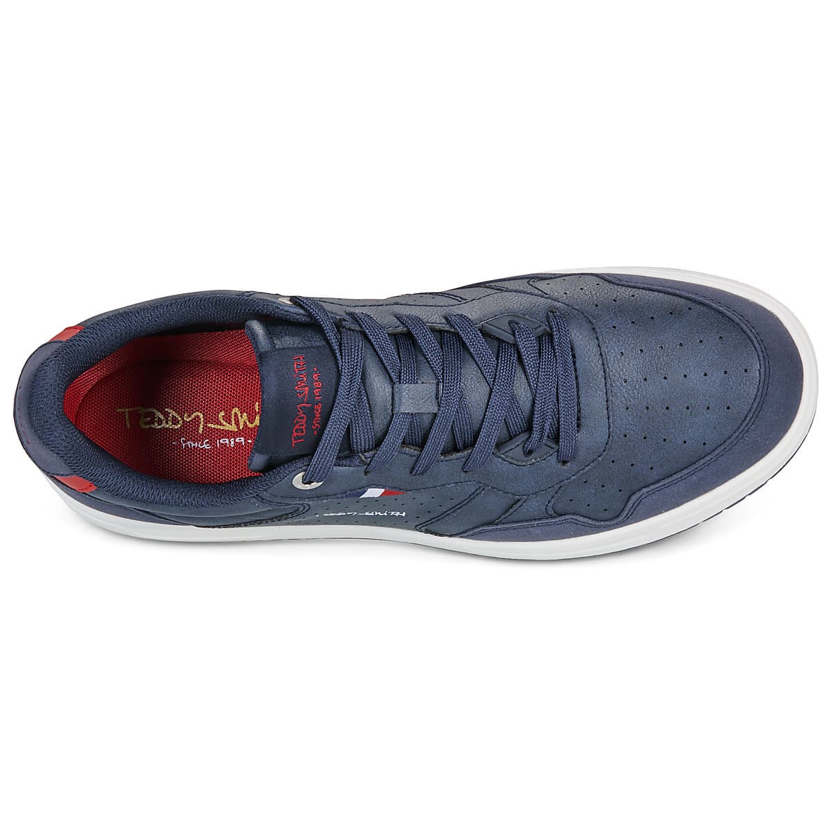 Men's Sneakers Teddy Smith Blue