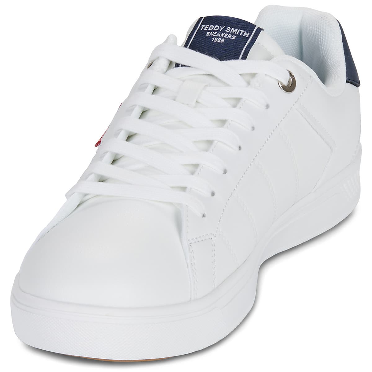 Men's Sneakers Teddy Smith White