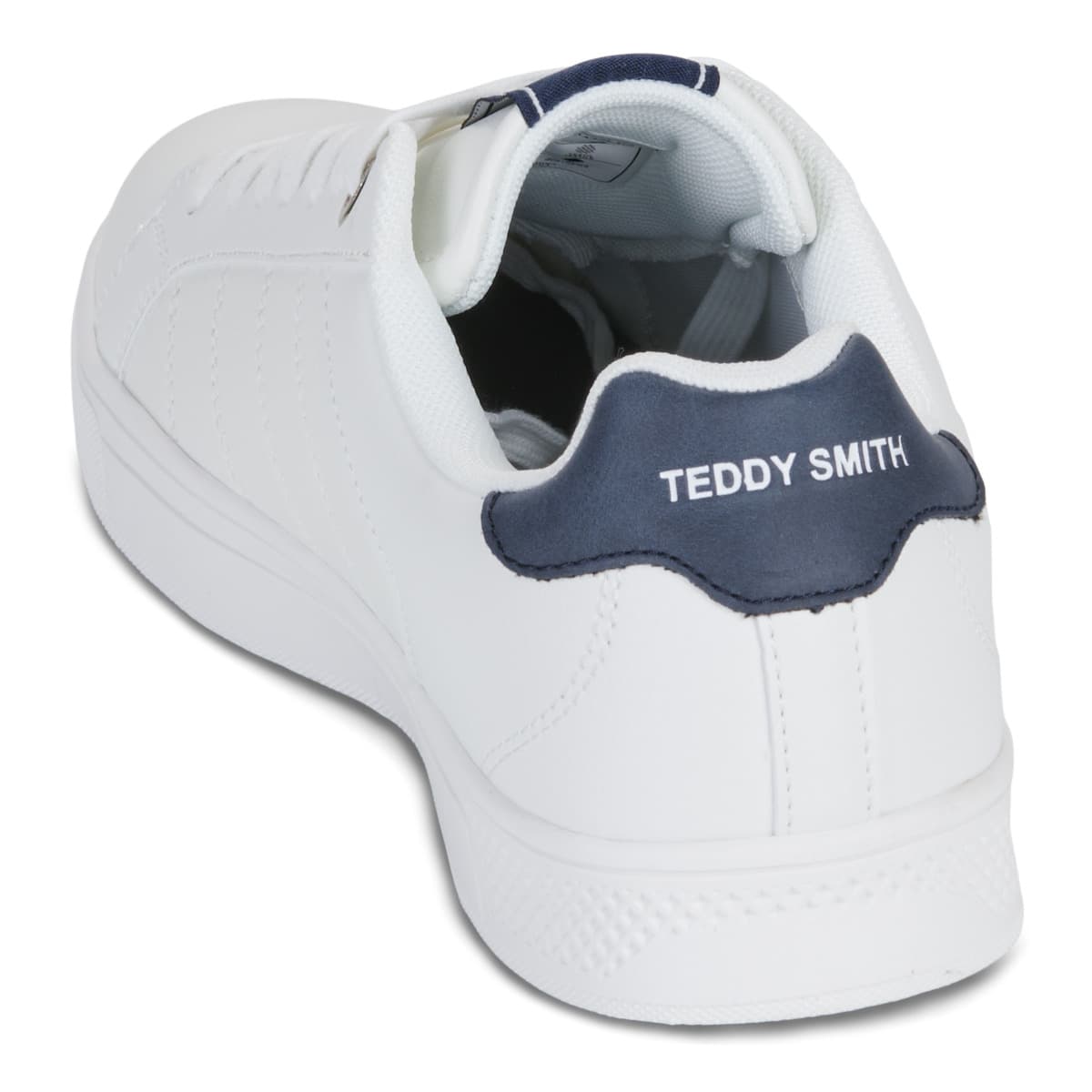 Men's Sneakers Teddy Smith White