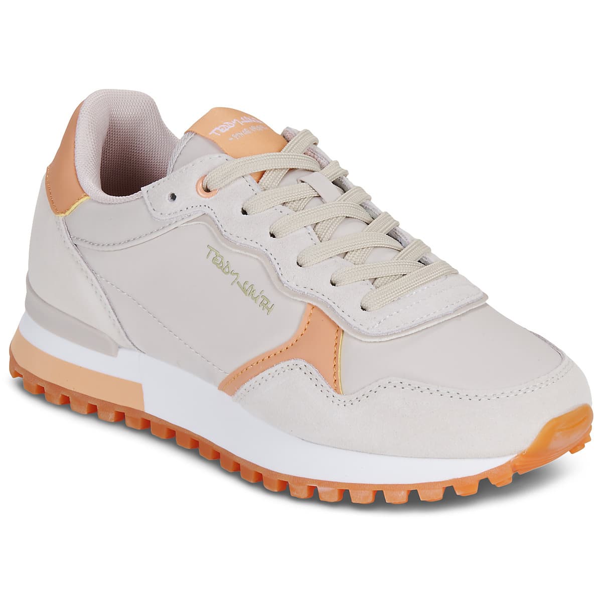 Women's Sneakers Teddy Smith Pink