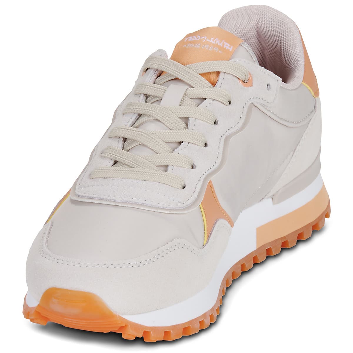 Women's Sneakers Teddy Smith Pink