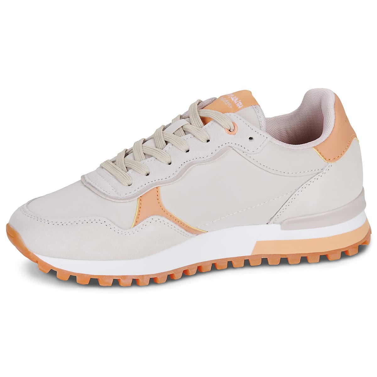 Women's Sneakers Teddy Smith Pink