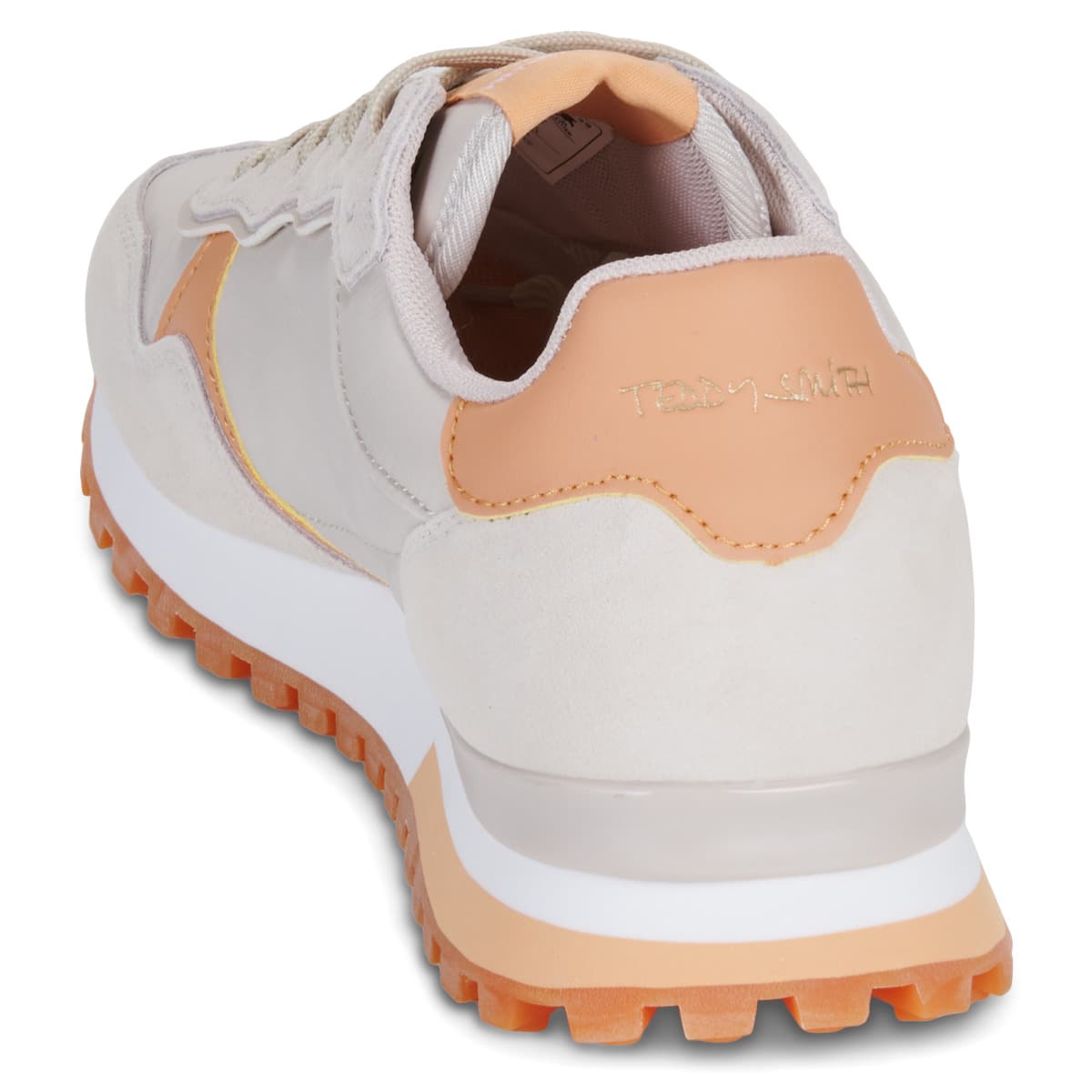 Women's Sneakers Teddy Smith Pink