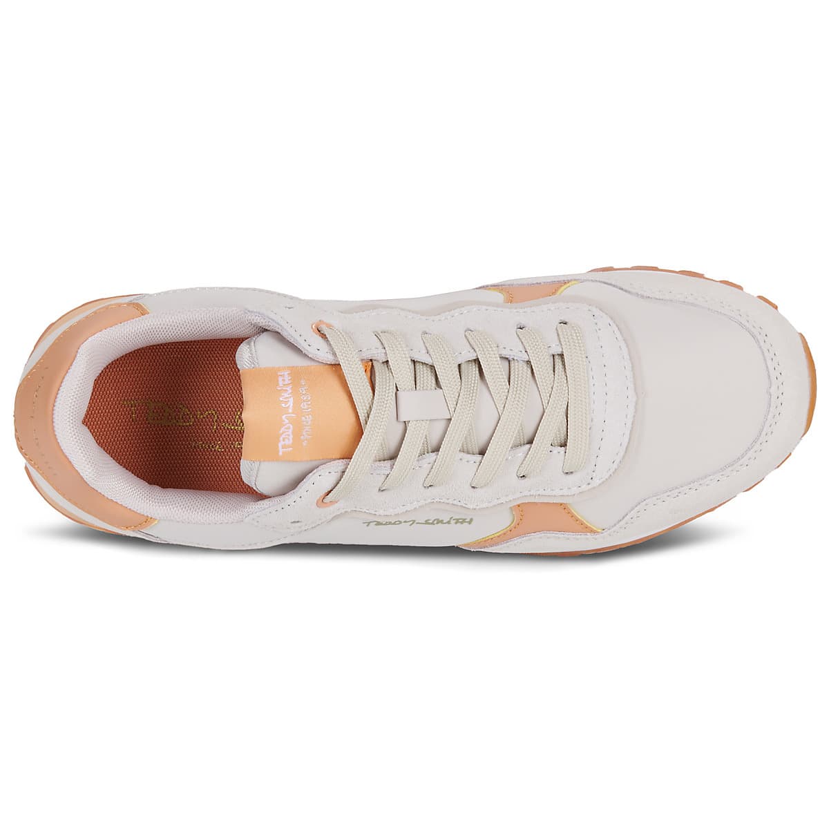 Women's Sneakers Teddy Smith Pink