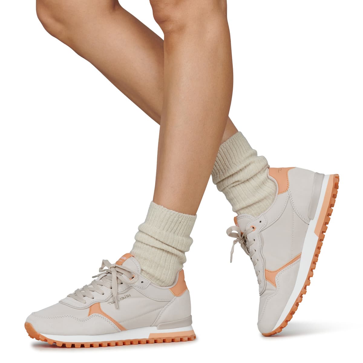 Women's Sneakers Teddy Smith Pink