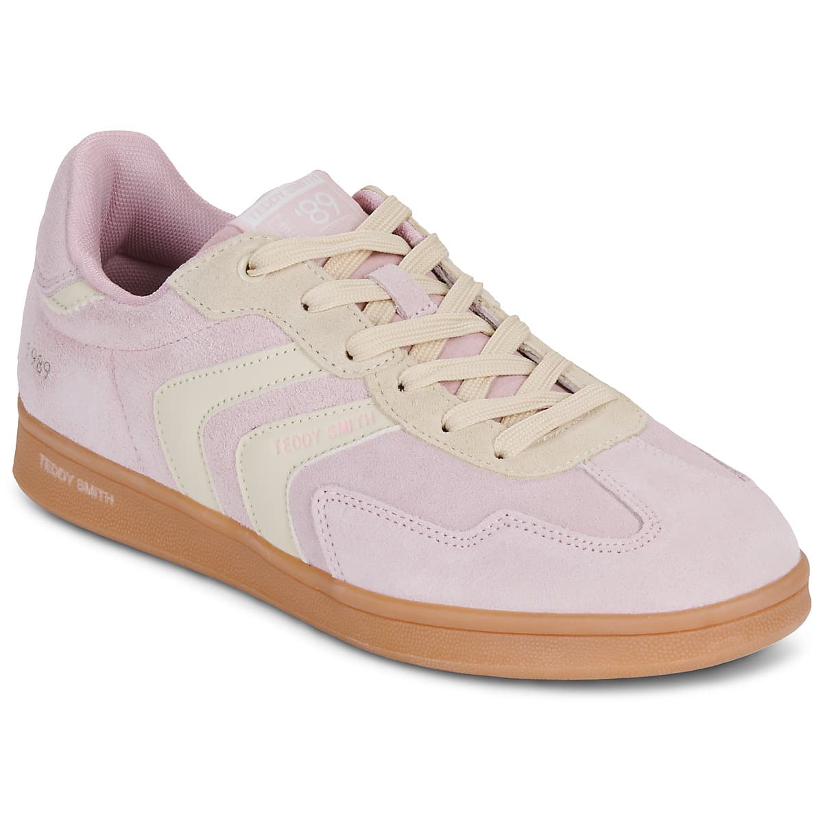 Women's Sneakers Teddy Smith Pink